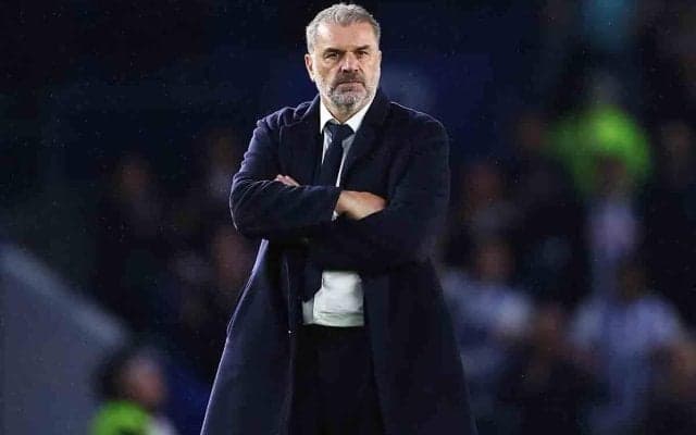 「受け入れがたい後半」　2-0から2-3の逆転負け…ポステコグルー監督が激怒　「着任してから最悪」