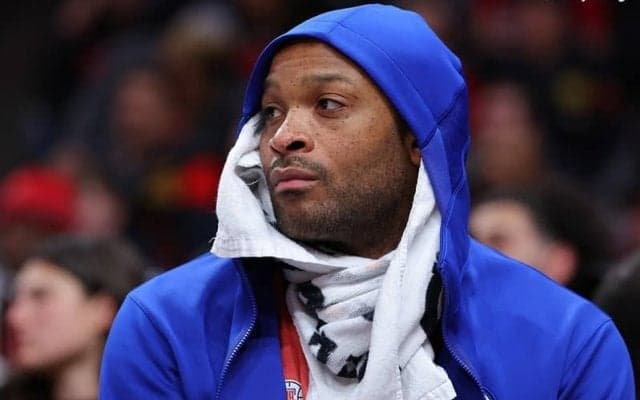 ベテランフォワードのPJ・タッカーがクリッパーズと双方合意でチームから離脱