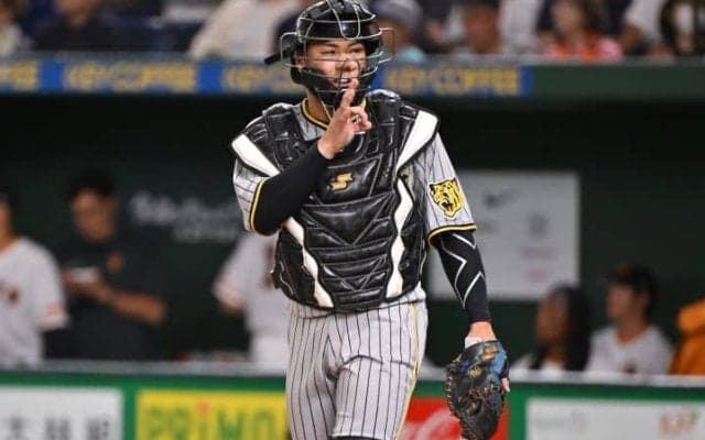 「打者の特徴をもっと理解しないと」CSで強力打線を迎え撃つ阪神バッテリーに球界OBが持論　相手打者の得意コースの見極めが重要と力説