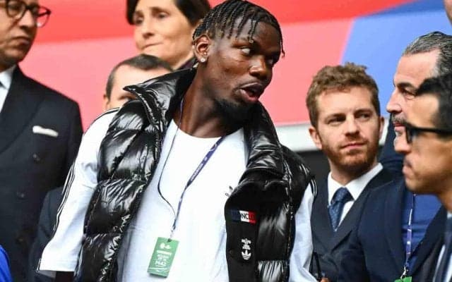 来年3月復帰可のポグバ、ユベントスと契約解消か　「本人は心機一転が最良の解決策と感じている」