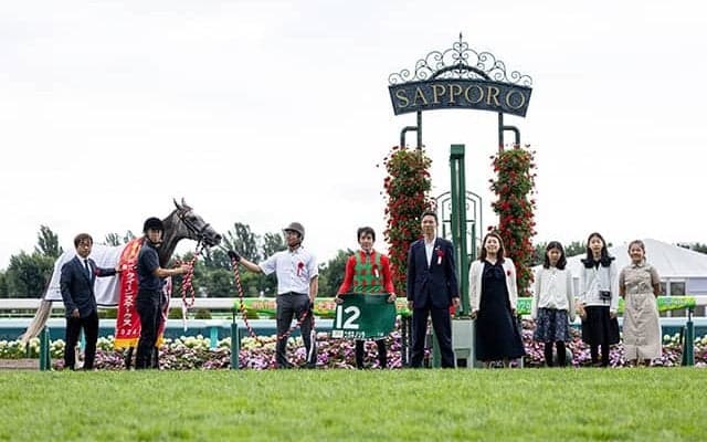 今年のGIジンクスはまだ続くのか 秋華賞では同期に続く初勝利に期待