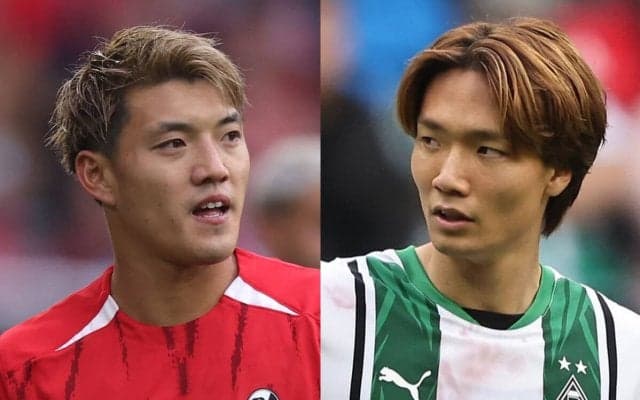 サッカー日本代表の板倉滉と堂安律は安定感と存在感 町野修斗とチェイス・アンリはうれしい活躍 ブンデスリーガ４選手の現在地