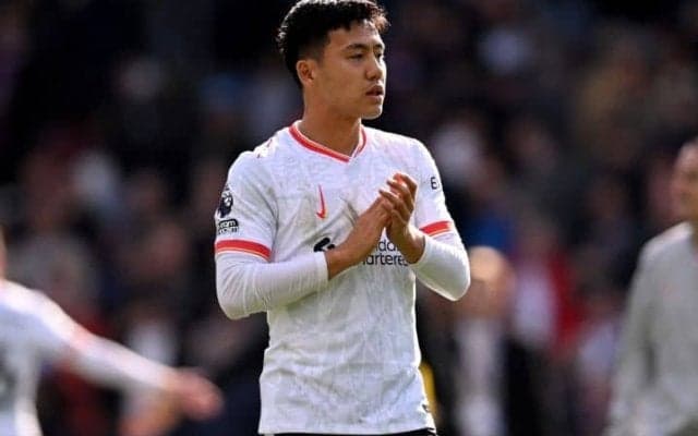 「ブンデスに戻って来る可能性も」遠藤航、1月にドイツへ移籍か　リバプールからの放出の噂絶えず「このシナリオはますます避けられない」