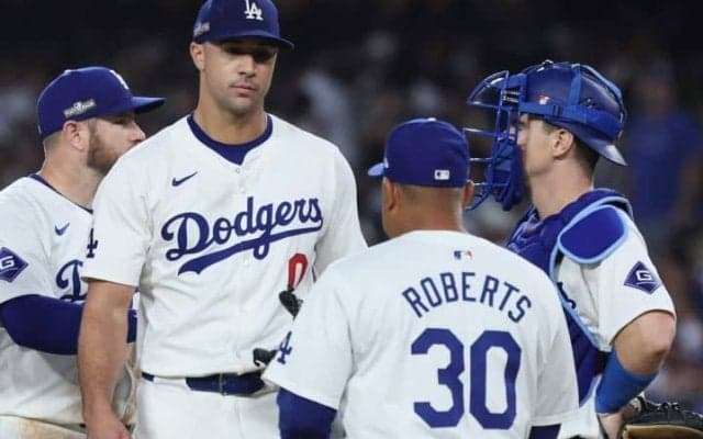 世界一に懸念の2戦15失点、7被弾…大谷翔平の投手復帰が求められたドジャースの“打者が打つしかない”悲惨状況