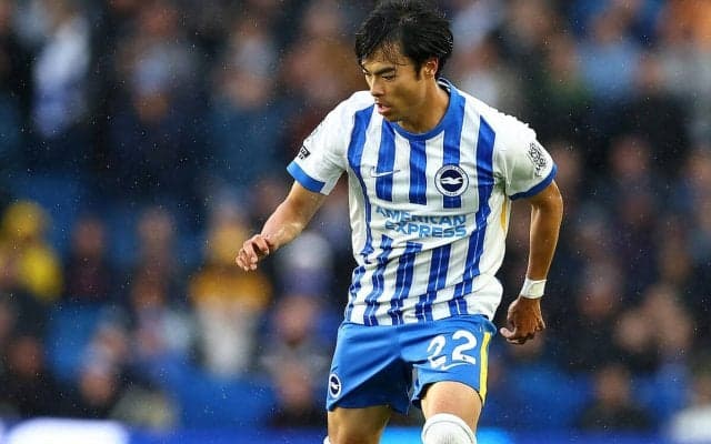 「三笘が神すぎ」「キレッキレだな」三笘薫が今季2アシスト目！トッテナム相手の2点差逆転ゴールに貢献「アシスト以外も凄いわ」