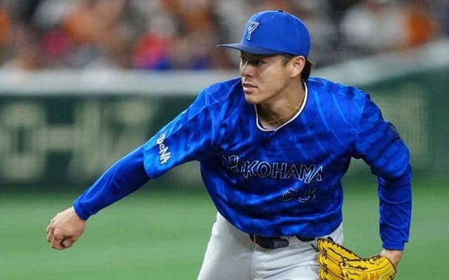 DeNA25歳に「来てくれてありがとう」　戦力外から躍動…7つの“初”にX驚愕「全部やった？」