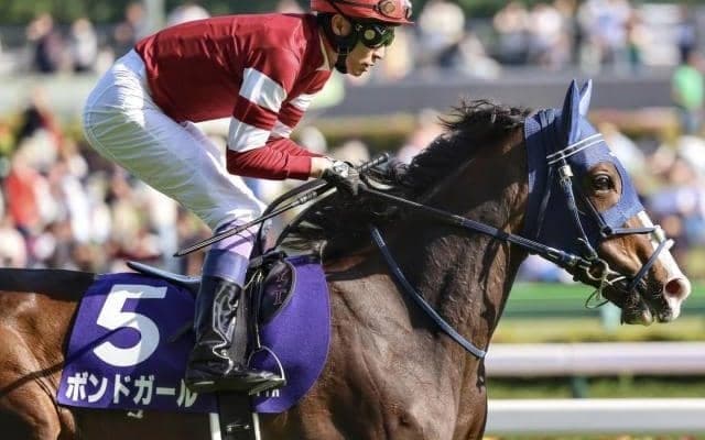 2.1億円ダイワメジャー産駒が「139回目の正直」へ！ 秋華賞で産駒初の2000m超重賞制覇狙う