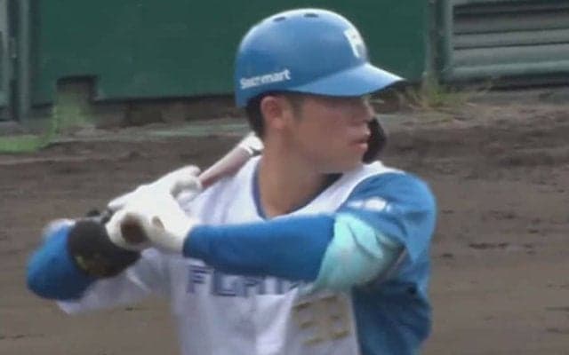 ハム・梅林優貴が4安打3打点、加藤豪将は3ランなど4打点…7日のフェニックスL