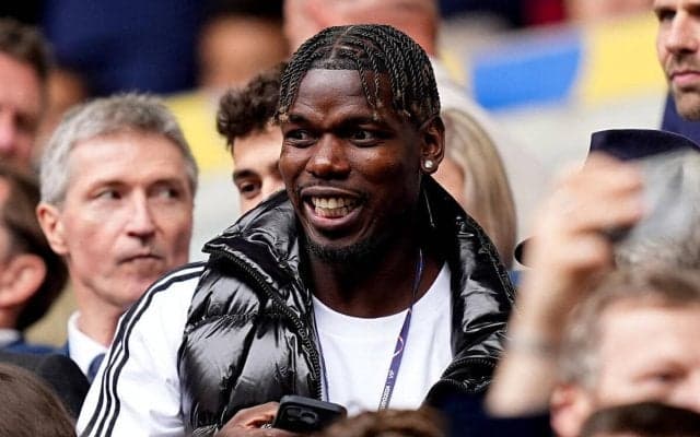 ポグバの出場停止期間短縮が正式発表、4年から18カ月に「証拠や法的論拠に基づき決定」