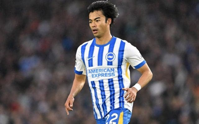 「とにかく素晴らしい」「ブライトンの創造性の源」三笘薫がPOTMに選出、トッテナム相手の逆転劇で現地高評価