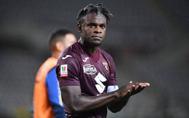 トリノ主将FWサパタがヒザの重傷…今季絶望か