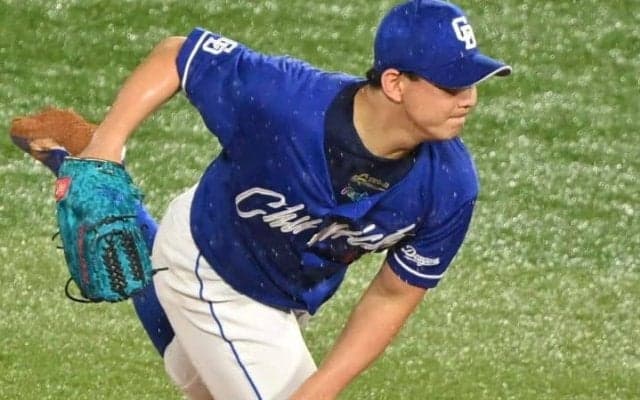 小笠原慎之介のMLB移籍意向に米メディアも熱視線　中日ドラ1戦士に潜む「潜在的な危険信号」とは？