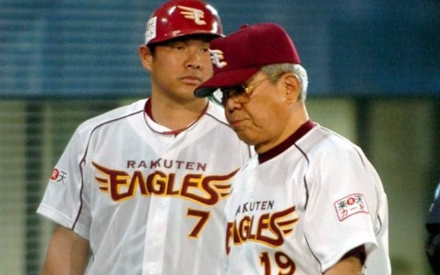 野村監督から半月無視され…初会話で「お前生意気なんや」　“冷めた関係”から2冠への道