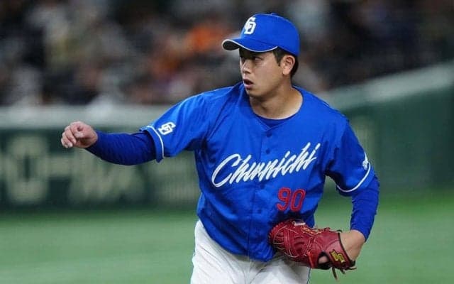 中日24歳は「まさに育成の星」　防御率67.50→1.33…衝撃進化にX喝采「凄すぎで涙出る」