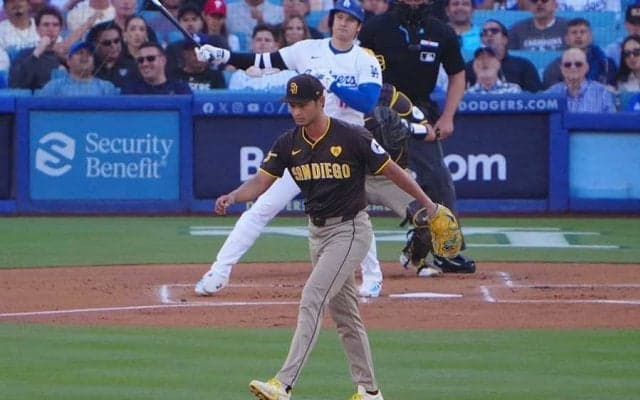 ダルビッシュは「インクレディブル」　大谷翔平が完敗、最新映像が明かす「芸術作品」