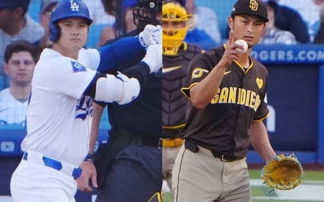 ダルが大谷翔平を抑えた“理由”　「チーム方針とは違う投球」か…専門家が見た“魔球”の正体