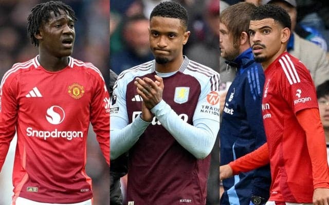 イングランド代表の3選手がケガによりUNL不参加、追加招集の予定はなし【UEFAネーションズリーグ】