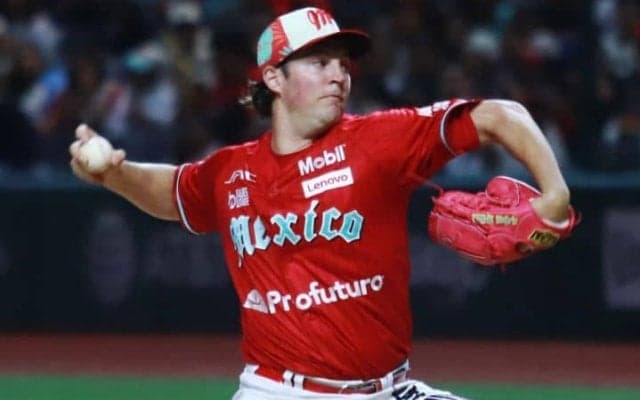 元DeNAバウアー「プラハに来て登板する」スイス代表として堂々宣言！メキシコで“無双”の右腕がチェコ代表と対戦へ