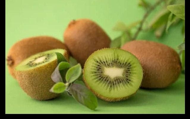 【ゴルファーのための食事学】毎日食べたい！『キウイフルーツ』