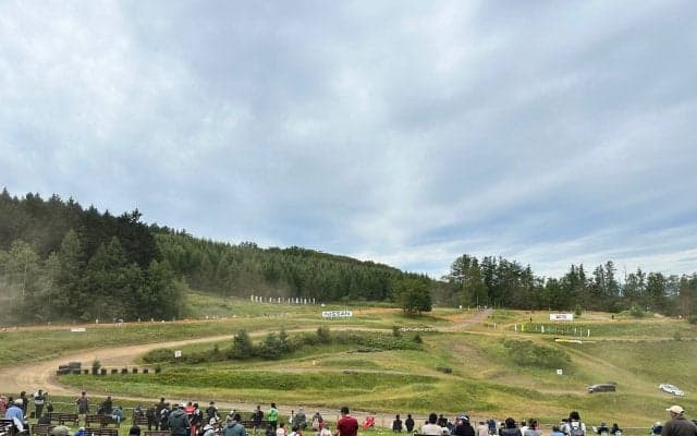 初めての全日本ラリー「RALLY HOKKAIDO」取材記！