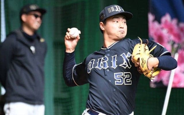 オリ、今季の2軍セーブ王・横山楓に戦力外通告　昨年は1軍で4登板…育成打診の見込み