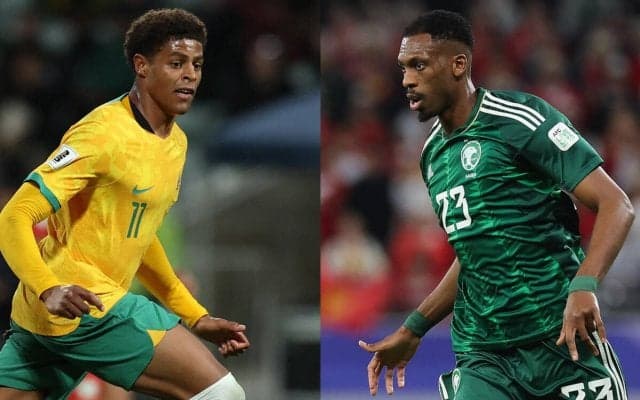 ともに相手の胸を蹴り付け一発退場…日本代表戦控えるサウジアラビア＆オーストラリアの中心選手が出場停止と罰金処分