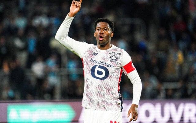 フランスで活躍中のFWデイビッドにインテルが接近？リールとの契約は今季で満了