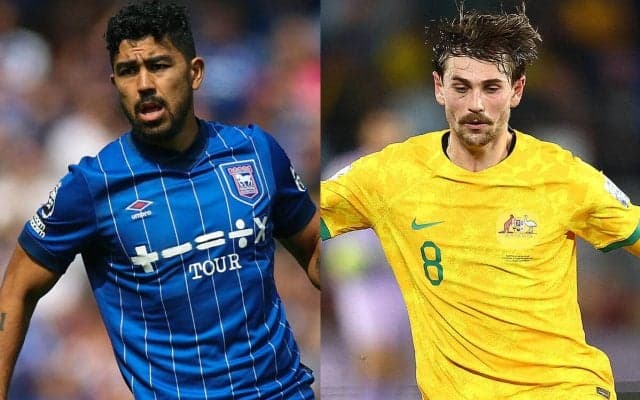 日本戦も控える新生オーストラリア代表に痛手…ルオンゴ＆メトカーフ負傷で2選手を追加招集