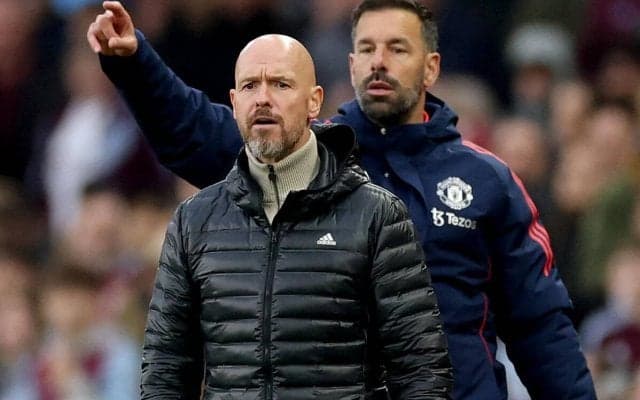 不調ユナイテッド、テン・ハグの去就は8日の幹部会議で決定か…後任候補も浮上