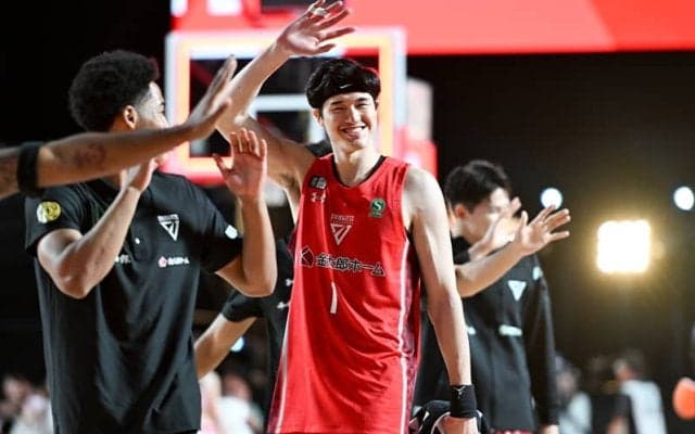 千葉ジェッツ・渡邊雄太は全治6週間の左足関節捻挫…11月の日本代表2連戦も黄色信号