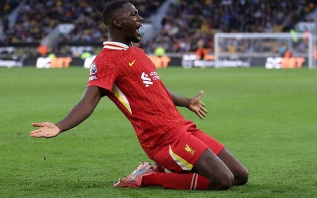 「どういうファッション？」「ユーモアがある」リバプールDFコナテの奇抜な姿に同僚もファンも驚き「みんな同じことを思った」