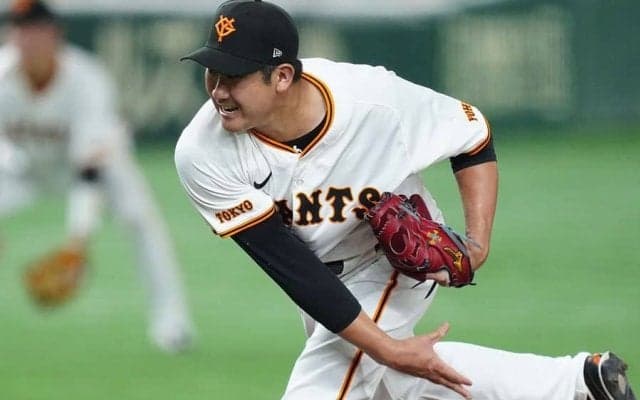 巨人34歳は「復活どころか進化」　4年ぶりの勲章…“15＆.833”に「文句なしMVP」