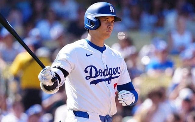 マチャド蛮行の裏で…大谷翔平が示した“姿勢”　貴重映像にX驚愕「次元が違う」