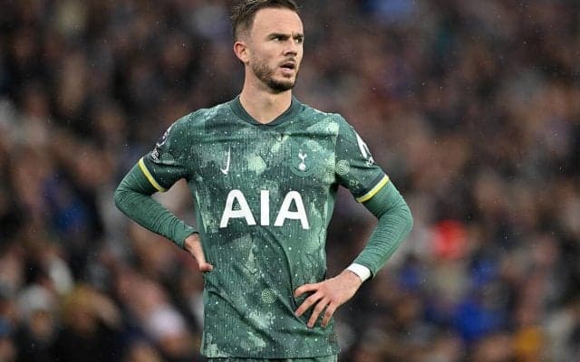 「チームは数歩後退した」2点差から逆転負けのトッテナム…マディソンはメンタリティの欠如認める「最高のチームなら嵐を乗り切るものだけど…」