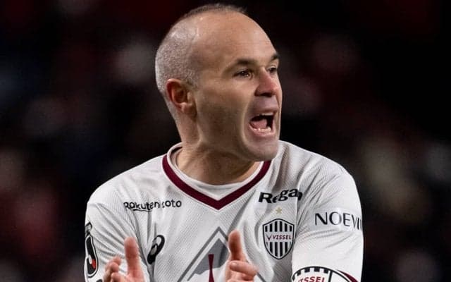 現役引退 イニエスタにとってサッカーとは？「ボールを蹴っていれば自分がリセットされていく」