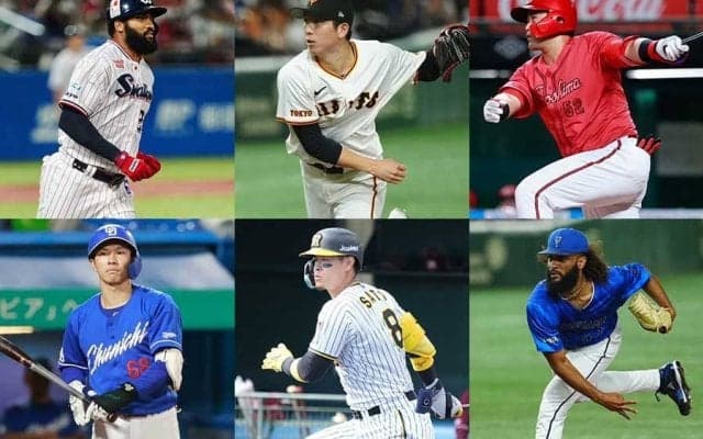 「月間 JERA セ・リーグ AWARD」9・10月度大賞候補発表　巨人・戸郷、阪神・佐藤輝ら