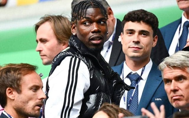 ユーベとの契約解除取り沙汰されるポグバ、新天地はW杯優勝分かち合った同胞2人の在籍クラブか…