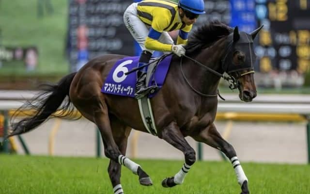 【府中牝馬S予想オッズ】マスクトディーヴァが予想1番人気