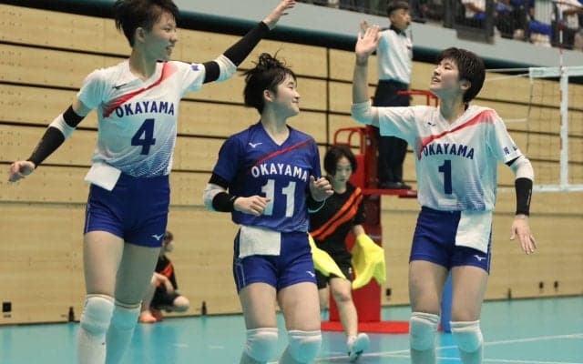 男子は大会連覇を目指す山口県が決勝進出　女子はインターハイ決勝と同じ組み合わせに　少年男女3日目の結果【SAGA2024国スポ】