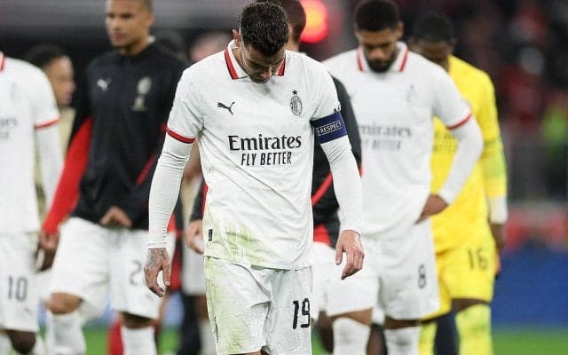 ミランに痛手…ヴィオラ戦後に退場のテオ・エルナンデスが2試合の出場停止