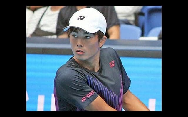 18歳の本田尚也 全日本16強入り