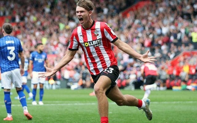 セインツのワンダーキッド巡って争奪戦開始…スパーズやユナイテッドがすでに強い関心