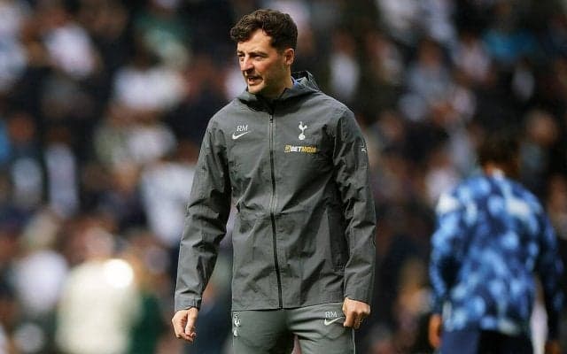 スパーズで4人の名将の薫陶受けたライアン・メイソン氏、アンデルレヒトで初の正指揮官挑戦へ