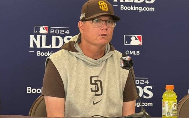 マチャドの行為に「意図は全くないと思う」　ド軍へボール投げ込み…パ軍監督かばう