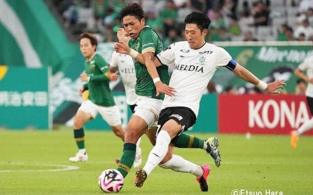 ｢6戦負けなし｣東京Vが｢残留争い｣湘南に完敗、城福監督が問題にした｢失点｣と尾を引いた｢入り｣【Jリーグ、ACL、W杯予選｢サッカー秋の陣｣最大の敵】(1)