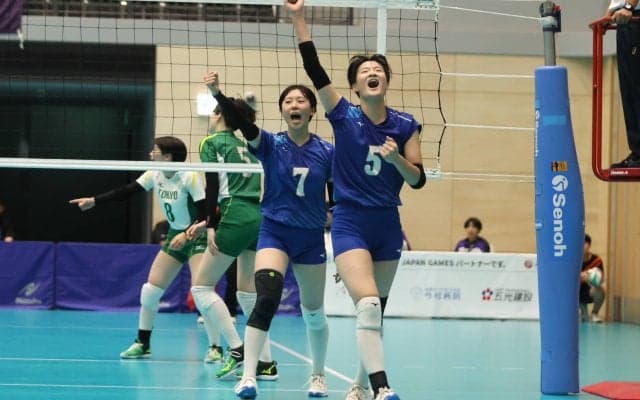 金蘭会高単独チームの大阪府が全国二冠なるか 少年女子最終日の見どころ【SAGA2024国スポ（少年女子）】