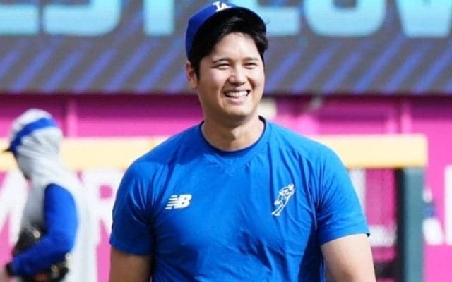 大谷翔平は「かなり普通」　ド軍同僚が明かす日常…崩さぬ自然体「少年のような健全さ」