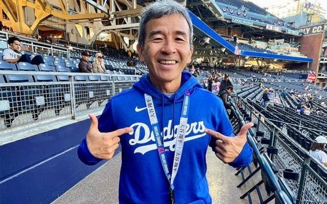 大谷YouTuber、完全アウェーは「怖いです」　最上階でも3.6万円…挑む決死の応援