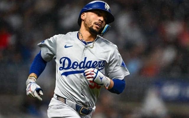 ベッツ、復活弾で先制！直近22打数無安打も“スランプ脱出”へ、うっぷん晴らす一発