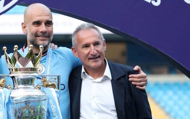 シティに黄金期もたらしたベギリスタインSD、今季限りで退任へ… 後任最有力はスポルディングのSDか